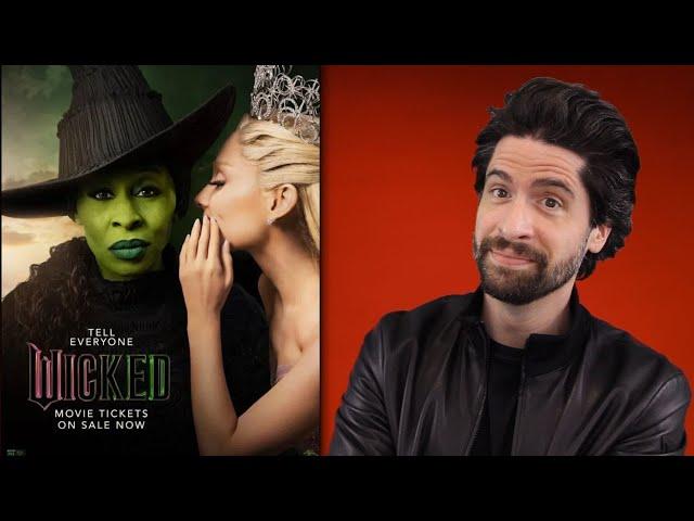 Wicked - Movie Review