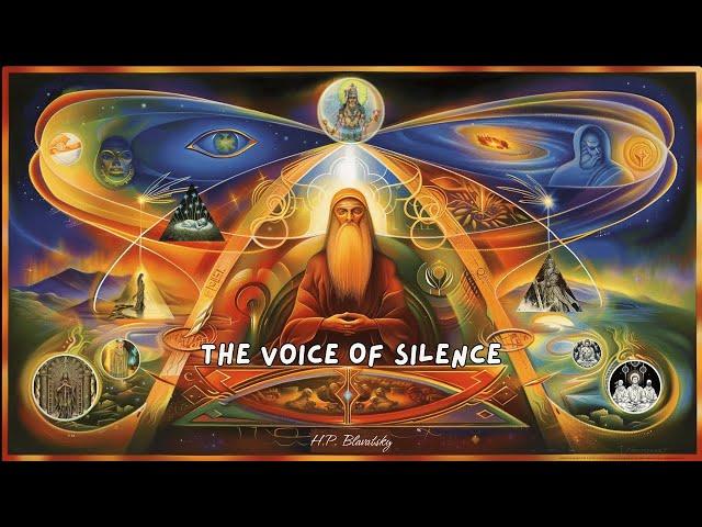 The Voice of the Silence by H.P. Blavatsky – Full Audiobook Caption & Glossary Included