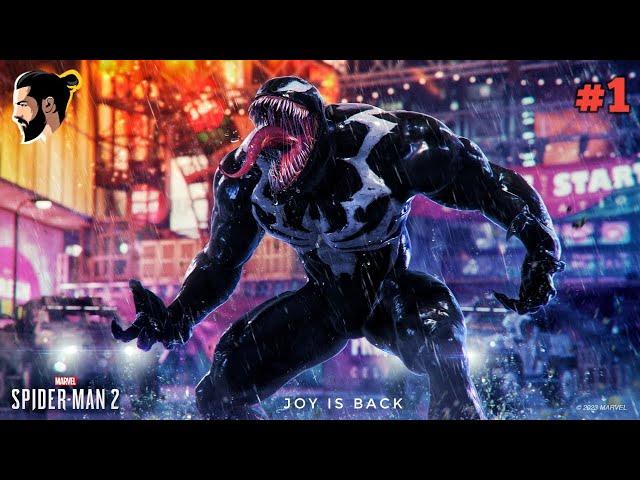 Marvel's Spider-Man 2 Live|ஸ்பைடர் மேன் | PART-1 | Tamil |JB Squad| Joy is Back |