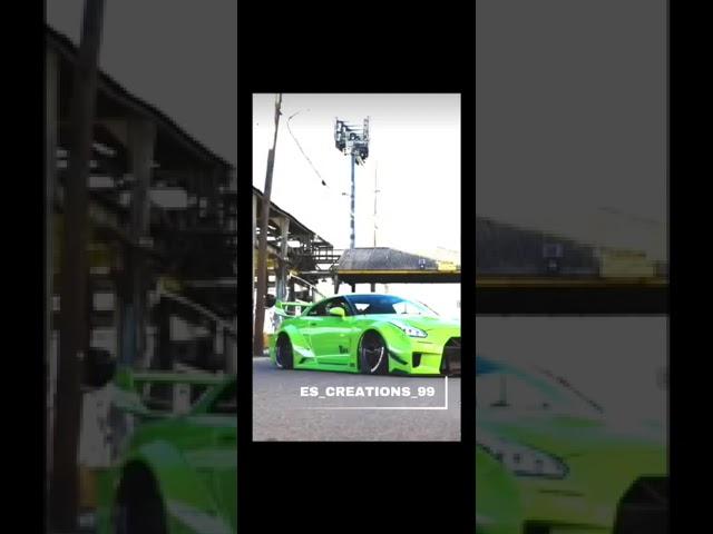 Nissan ️GTR️ #edit #green gtr #entertainment #gtr