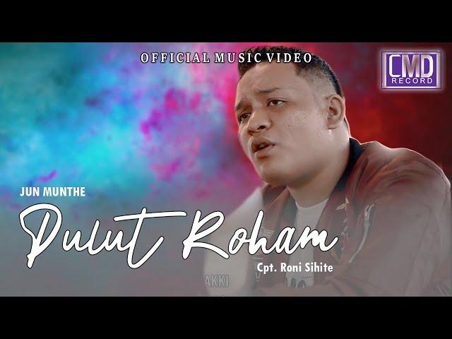 Jun Munthe - Pulut Roham (Lagu Batak Terbaru 2021) Official Music Video