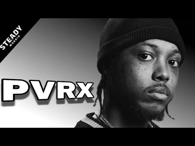 Inside the Mind of PVRX: Exploring the Creative Universe of a Rising Artist | Ep 552 Recap