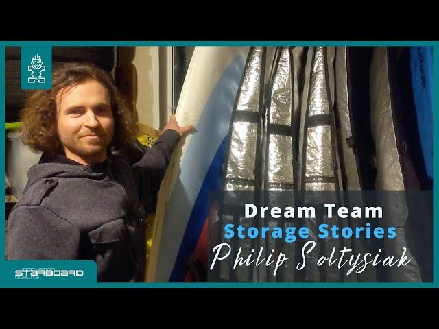 Dream Team Storage Stories: Philip Soltysiak