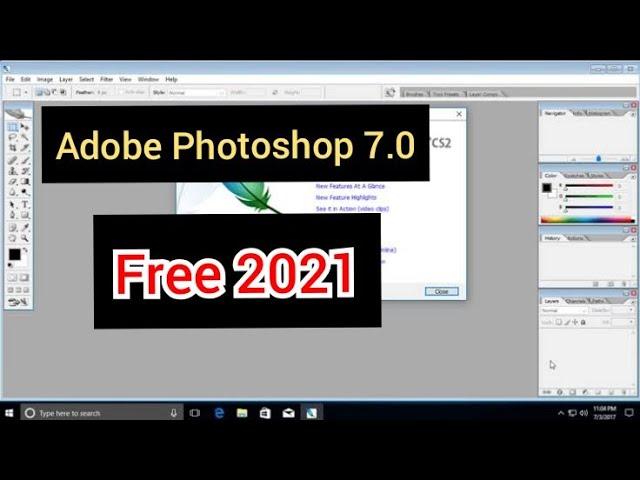 How to download photoshop for free in windows 10 || 2021  || #nearguide