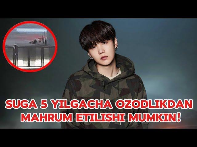 BTS jamoasi a'zosi bilan nima sodir bo'ldi? | K-pop Uzbek tilida