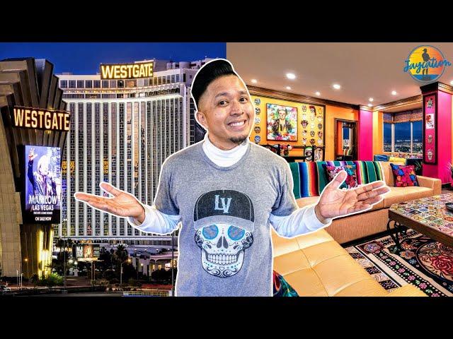 Staying at The WESTGATE Las Vegas in 2024