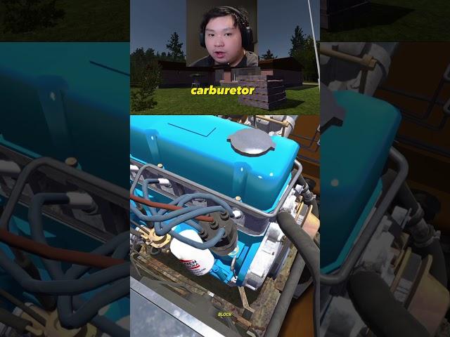 How to Tune Nitrous System in My Summer Car #shorts #ytshorts #fyp #mysummercar