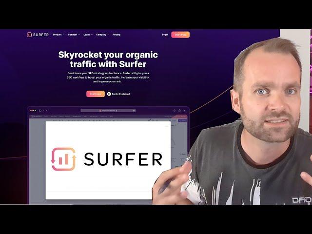 Surfer SEO Schritt für Schritt: Tutorial zur Content-Optimierung in deutsch!