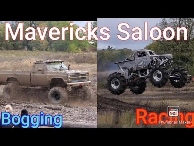 Mavericks Saloon Mud Bog 10-14-23