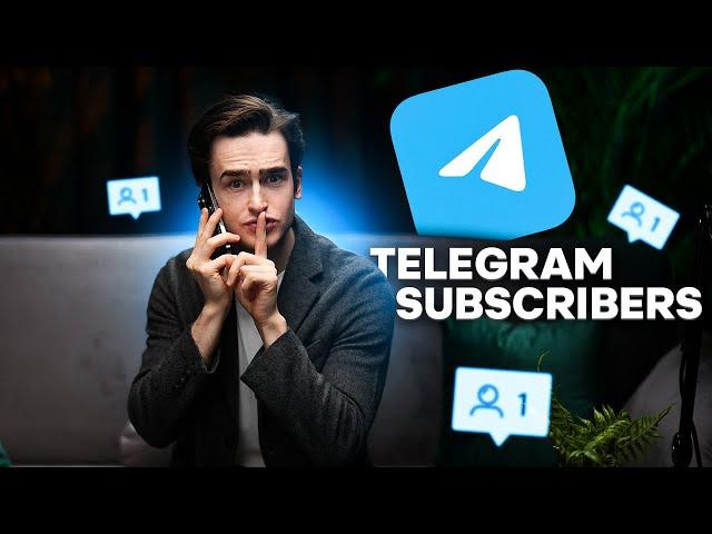 Secrets to Skyrocket Your Telegram Subscribers