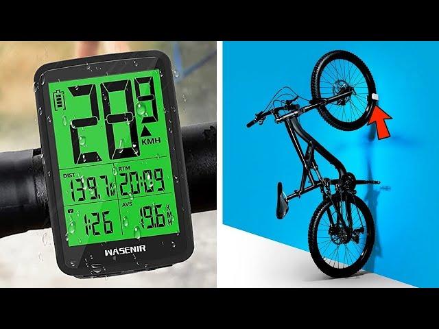 Die 7 besten Fahrrad-Gadgets, die du auf Amazon finden kannst