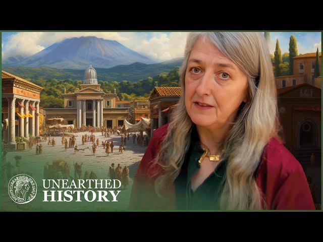 What Was Normal Life Like In Ancient Pompeii? | Life and Death in a Roman Town | Unearthed History