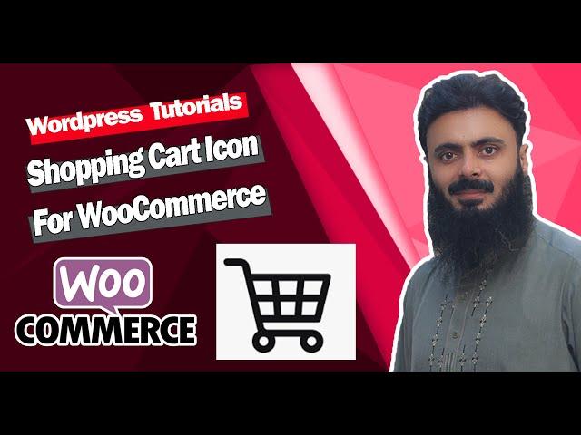 How to Place Shopping Cart Icon in the menu for WooCommerce