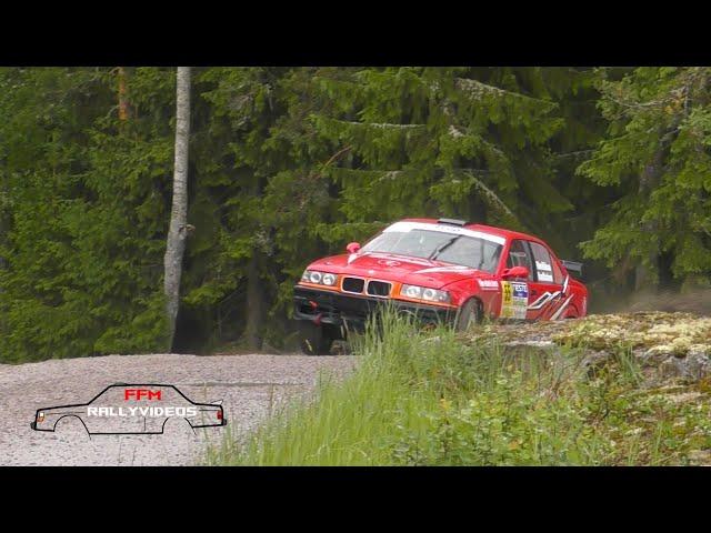 Rantaralli F-Cup 2024 / Max Attack / Close Calls