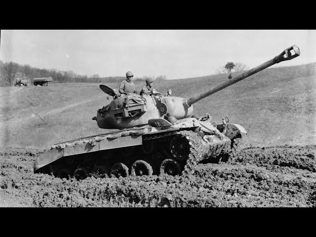 Gates of Hell: Ostfront USA Tank Core