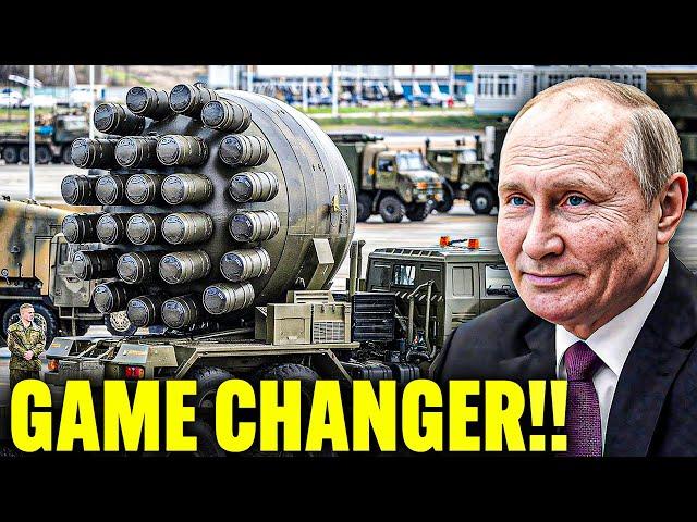 13 Most Advanced Russian Weapons Making America Scared