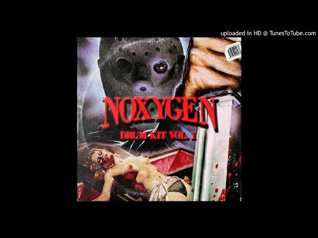 NOXYGEN DRUM KIT vol. 1 - TRAP DRUM KIT, PHONK DRUM KIT 2020-2021