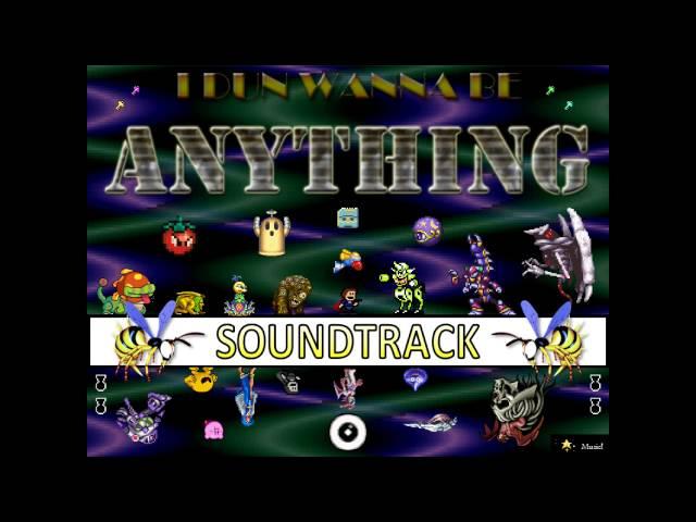 I Dun Wanna Be Anything Soundtrack - 54 - Death As Burt