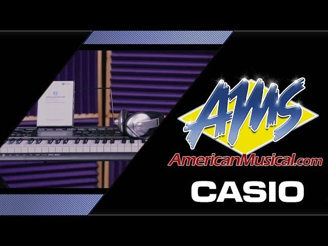 Casio CTK3500 Playground Pack Overview - American Musical Supply