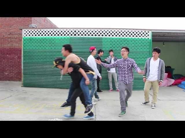 2013 SHYG's Parody - BAP Behind the Scenes