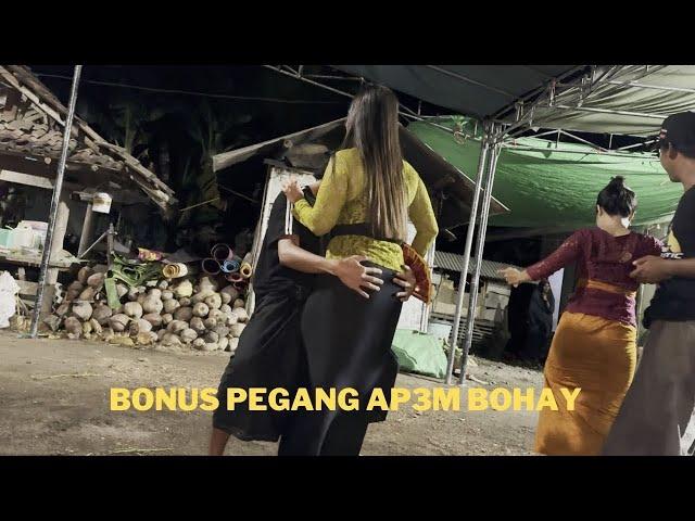 Seni Tarian Kampung Banyak Bonusnya Joget Bebas O