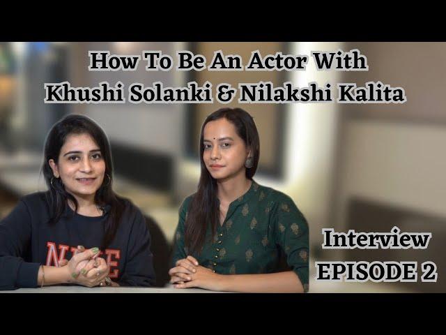 Khushi Solanki With Nilakshi Kalita On YN Content Factory | Interview Episode 2 | YN Series