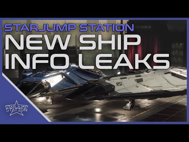 Starjump Station : Citcon 2954 - New Ship Info!