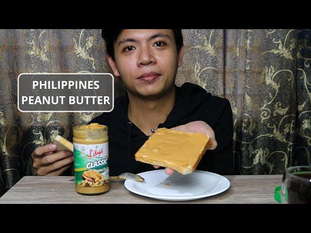 Craving for Lily's Peanut Butter