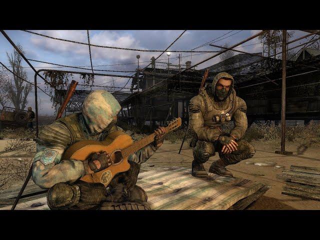 S.T.A.L.K.E.R. Collection of guitar tracks - Part 1