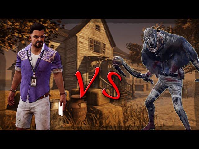 Dead by daylight | JENOKUNG Jonah Vasquez, Wraith [Map The Thompson House]