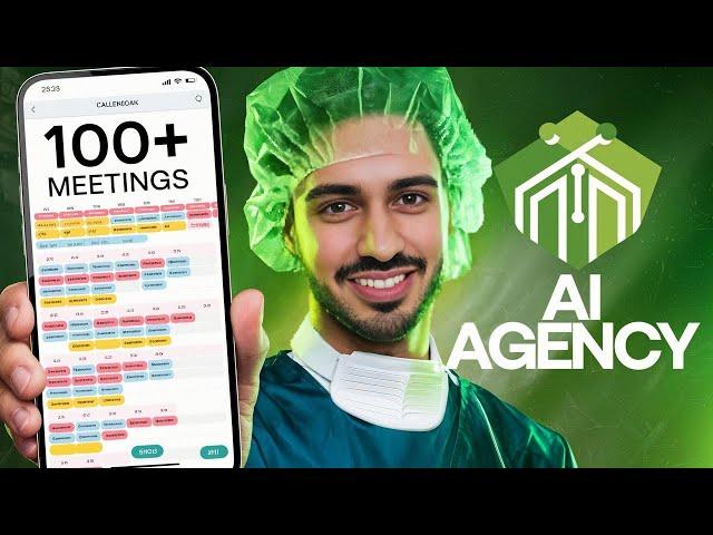 Watch Me Build a Dental AI Sales Agent in Under 10 Minutes (Free Prompt and Template)