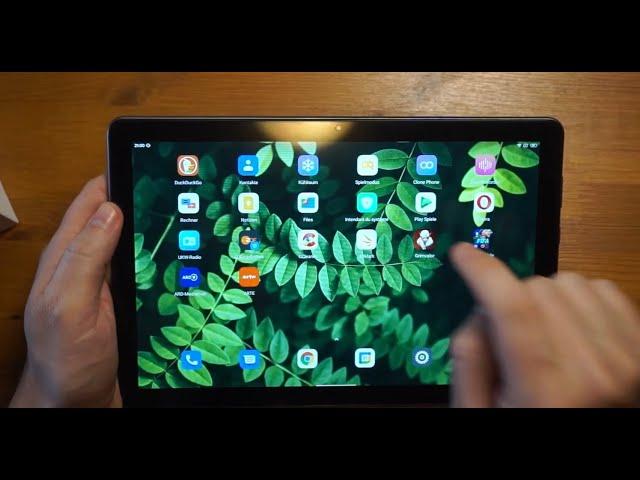 Blackview Tab 10 mit Android 11 im Test - Was ist gut, was überzeugt weniger?