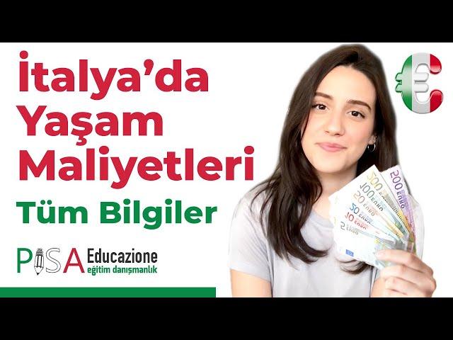 İtalya'da Yaşam Maliyetleri