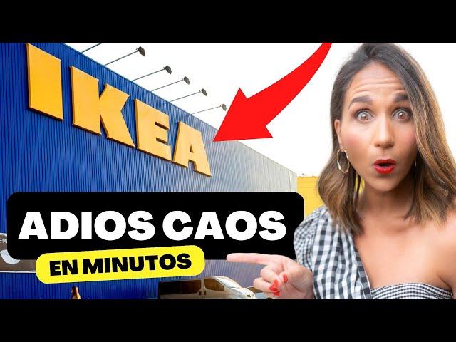 20 TESOROS PARA ORGANIZAR TU CASA con IKEA  Decoración Lujosa y Elegante