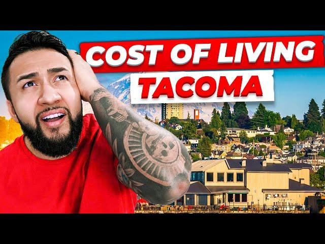 Cost of Living in Tacoma, WA 2023 | Real Estate Guide