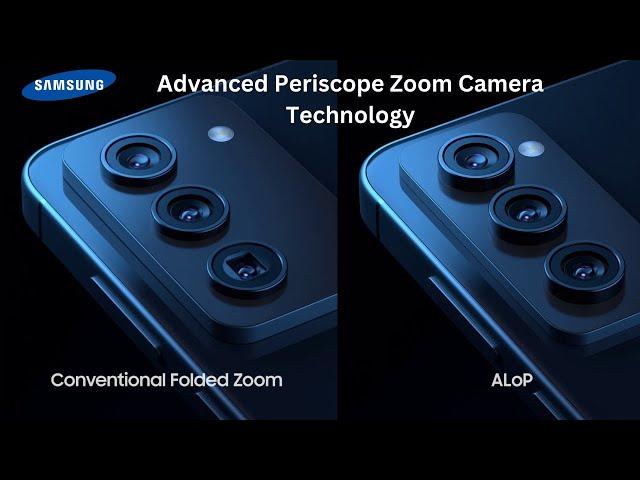 Samsung Galaxy S25 Slim Expected to Feature Advanced Periscope Zoom Camera Technology