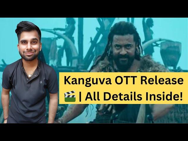 Kanguva OTT Release Date: Full Details in Hindi | Jukesh Kumar