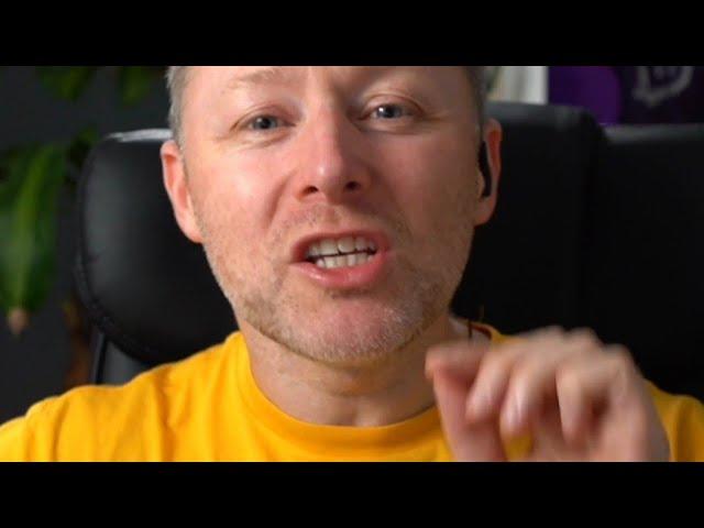 Sorry for being nice! Limmy & LimmyTwitchClipsPlus clash!