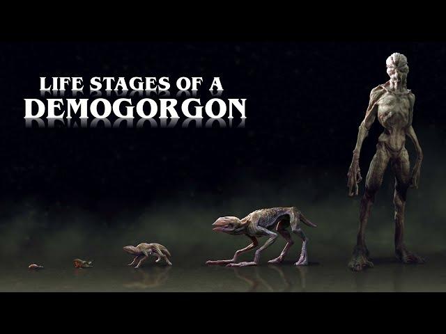 The 7 Stages & Life Cycle Of A Demogorgon