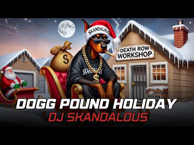 DJ Skandalous - Dogg Pound Holiday [Snoop Dogg A.I. Voice Conversion]