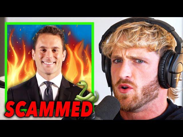 "F**king Snake!" - Logan Paul FURIOUS over Graham Bensinger’s Horrible Documentary