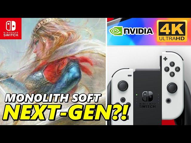 NEXT-GEN Nintendo Switch Monolith Soft NEW IP AFTER Xenoblade Chronicles 3?!