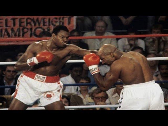 Larry Holmes - Legendary Jab