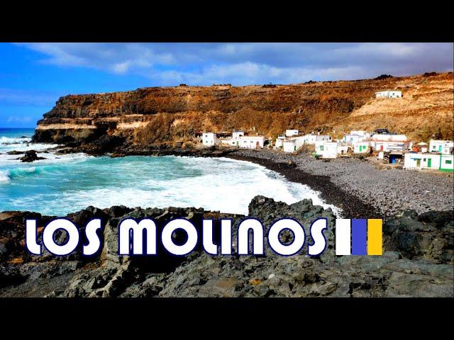 Fuerteventura | Los Molinos, The Hidden Gem