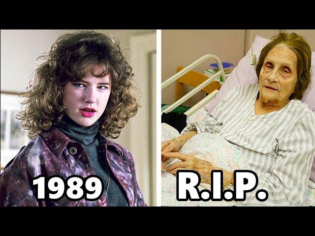 UNCLE BUCK (1989) Cast THEN AND NOW 2023, All cast died tragically!