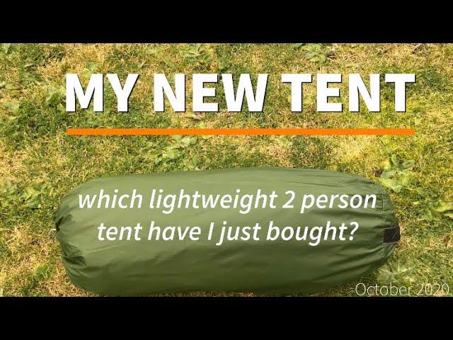 Naturehike Cloud Up 2  Tent Review - Part 1