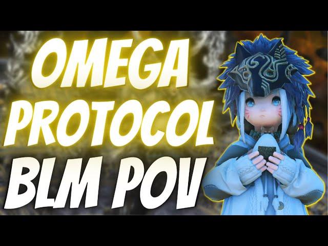 BLM PoV - The Omega Protocol (Ultimate) CLEAR (Spellspeed Build)