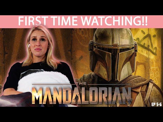 THE MANDALORIAN 5-6 | FIRST TIME WATCHING | REACTION