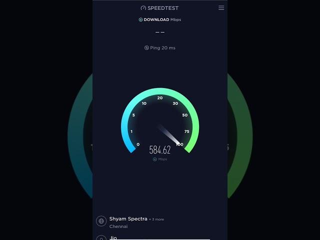 Jio True 5G Speed test!! Exceeding 650 Mbps!! Moto G82 5G