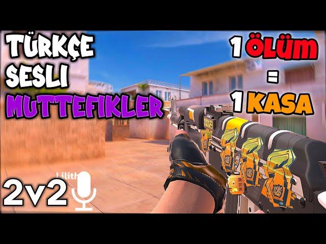 STANDOFF 2 | Full Türkçe Sesli Müttefikler - Her Öldüğümde Kasa Açıyorum #2 | 0.32.3